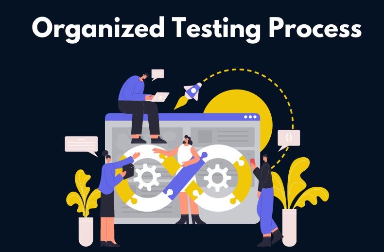 Organized Testing Process